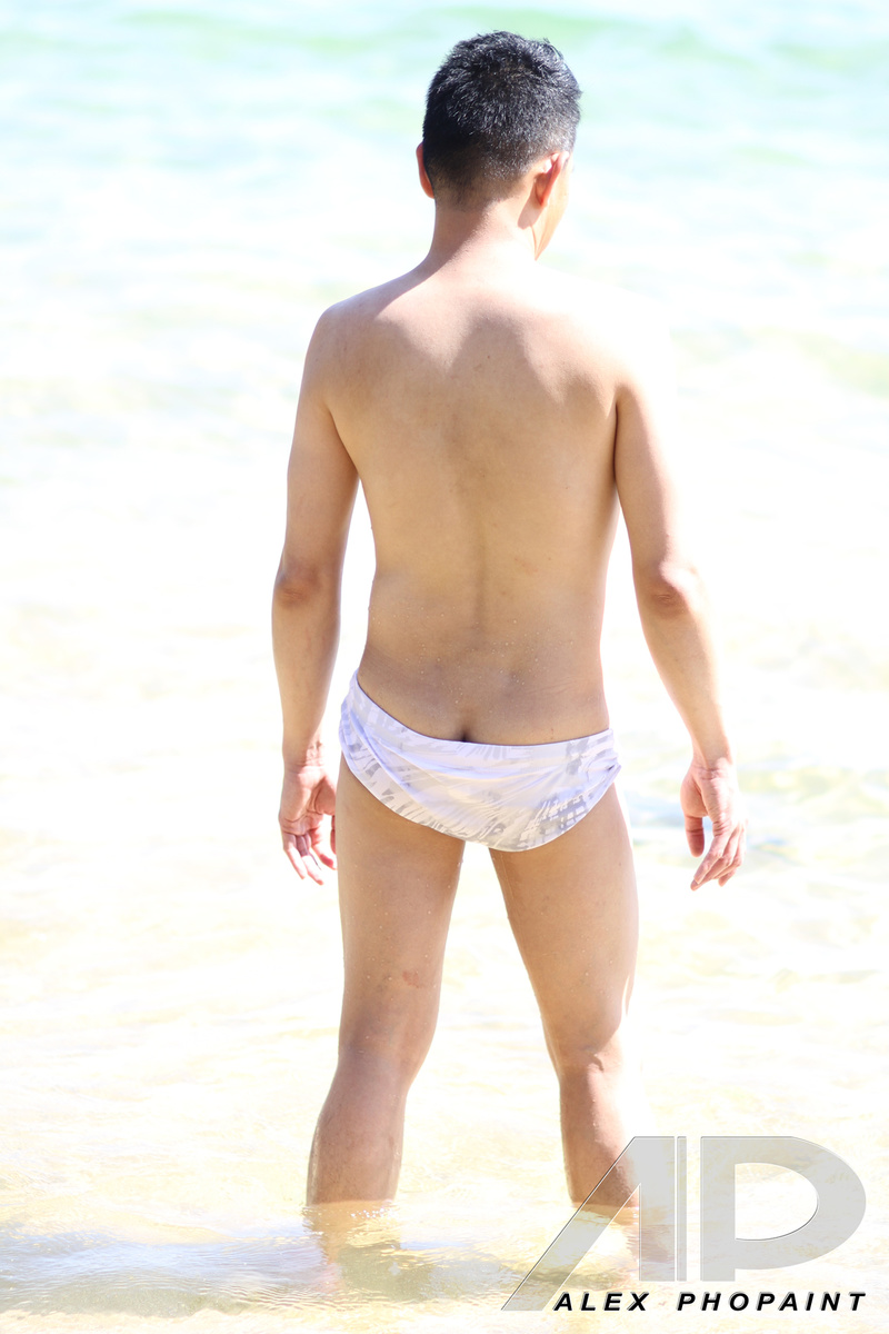 Male model photo shoot of Jeff Ton by Alex Photopaint in La perouse Beach, NSW Australia