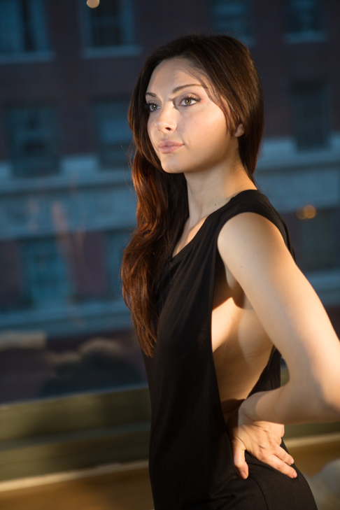 Female model photo shoot of MSLILY