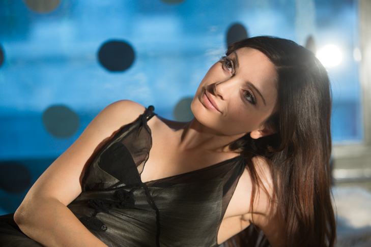 Female model photo shoot of MSLILY