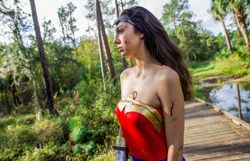 Male model photo shoot of TB Punk Films in Hillsobrough River State Park (Tampa, Florida)