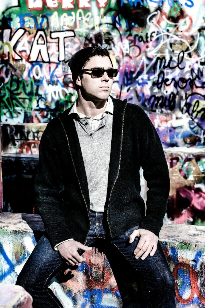 Male model photo shoot of MICHAEL HEDRICK 2008