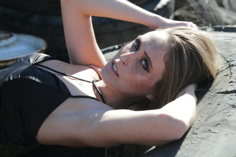 Female model photo shoot of lexijalovec