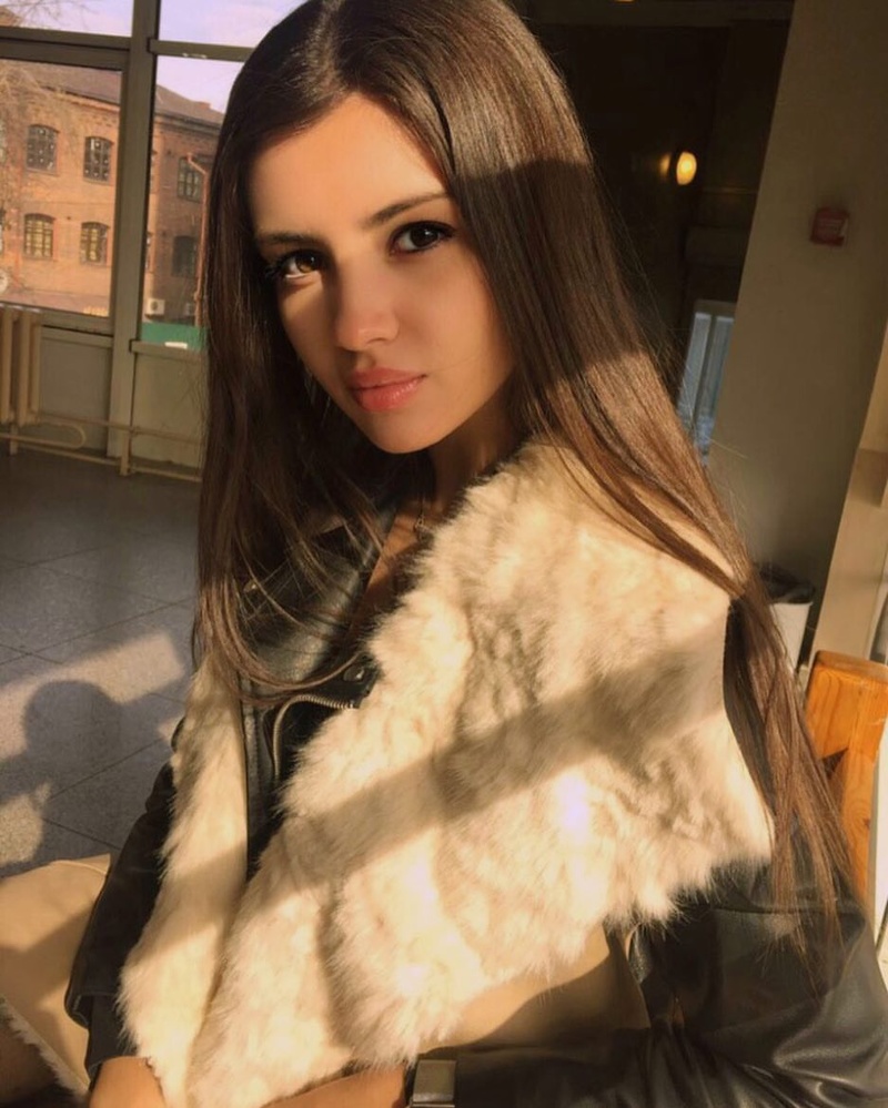 Female model photo shoot of Irina Zhdanova