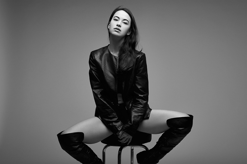 Female model photo shoot of Maya Tsuruki-Holden