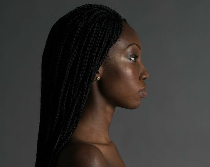 Female model photo shoot of Kimberley J Akello