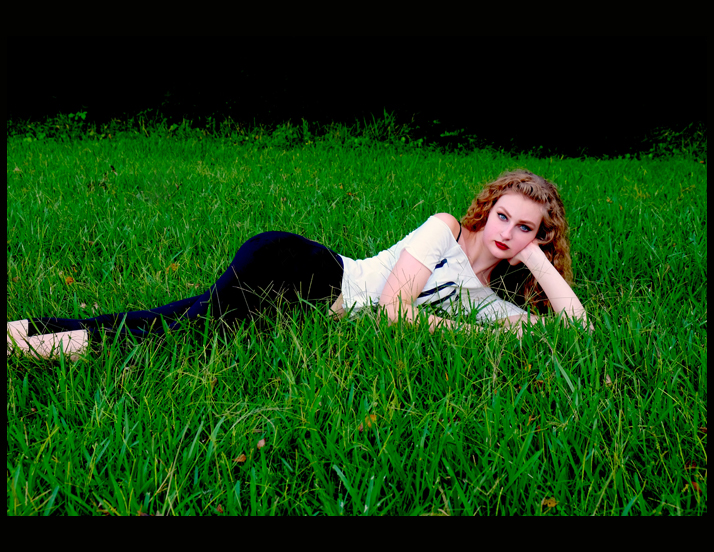 Female model photo shoot of NatalieDow by WAYNE TOMLINSON in Kingsland, GA