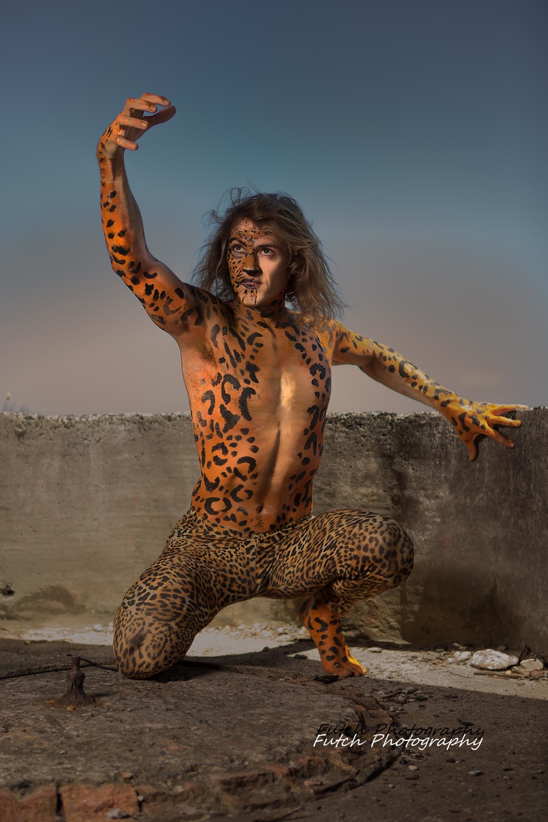 Male model photo shoot of Chetan Bilas in Sydney, Australia