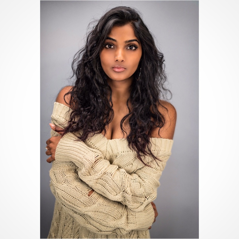 Female model photo shoot of indianprincesskat