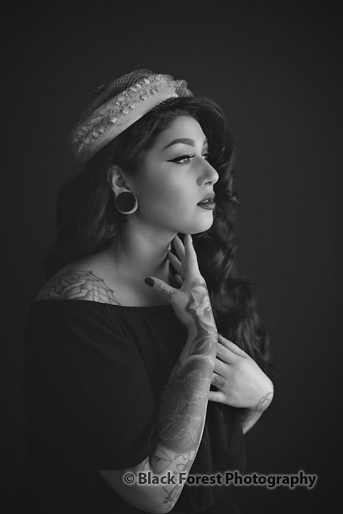 Female model photo shoot of BlackForestPhoto in Colorado Springs