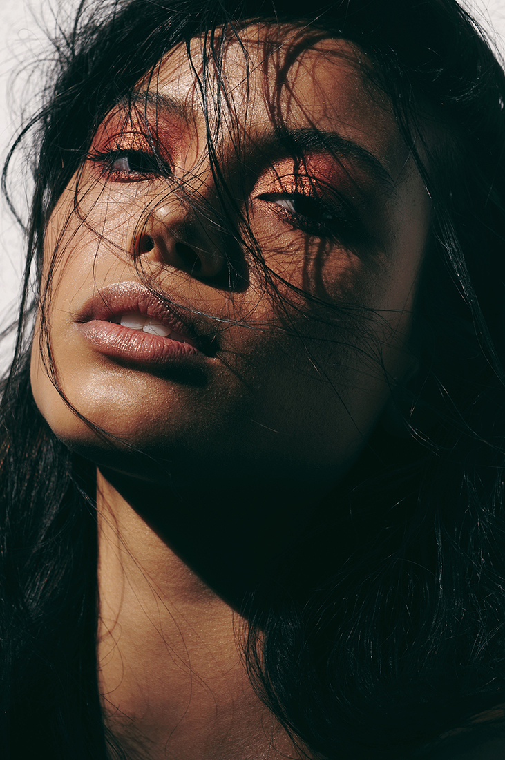 Female model photo shoot of Samee Tatu
