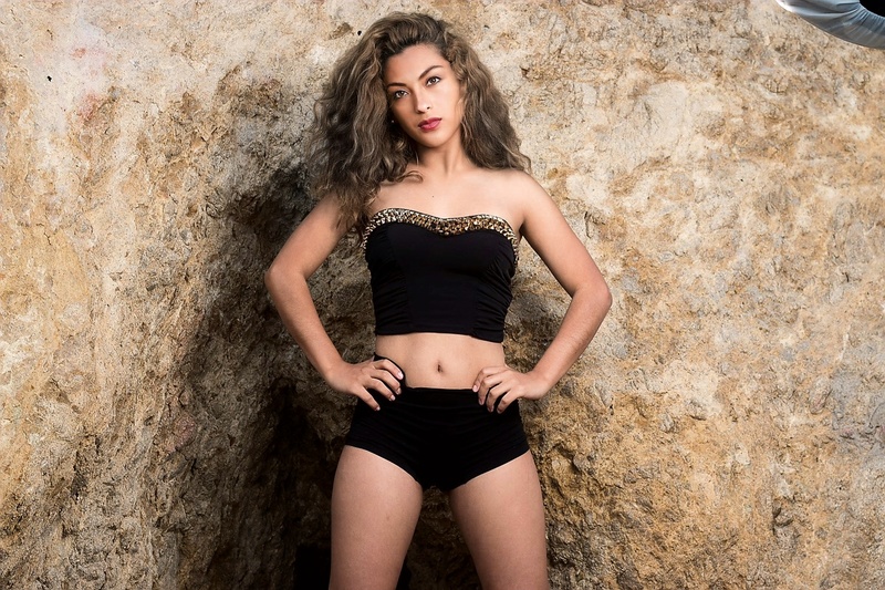 Female model photo shoot of Rosmery Solorzano