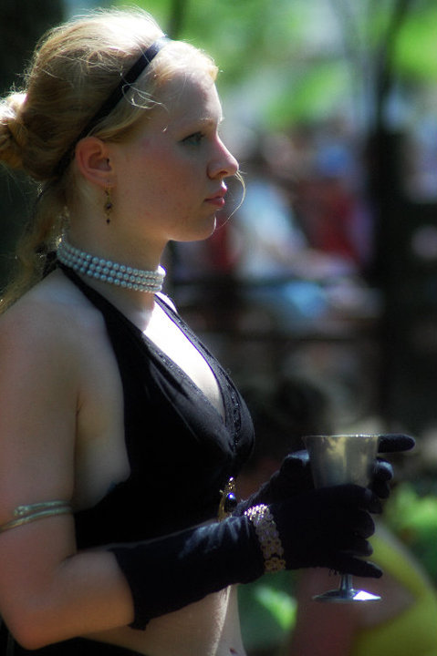 Female model photo shoot of Nox Vera in Bristol Renaissance Faire, Kenosha, WI