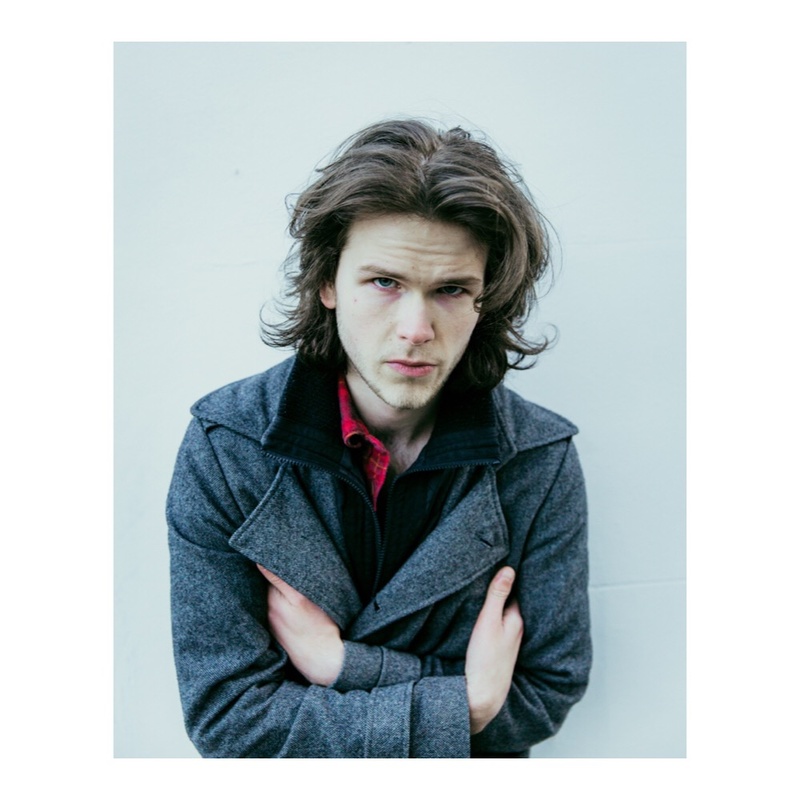 Male model photo shoot of Daniel Byrne