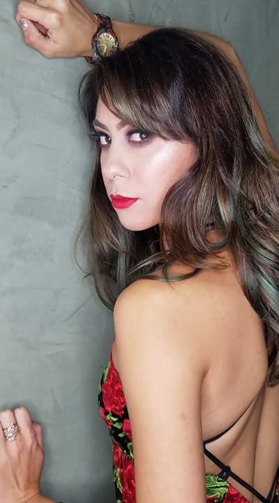 Female model photo shoot of Mireya in Sacramento