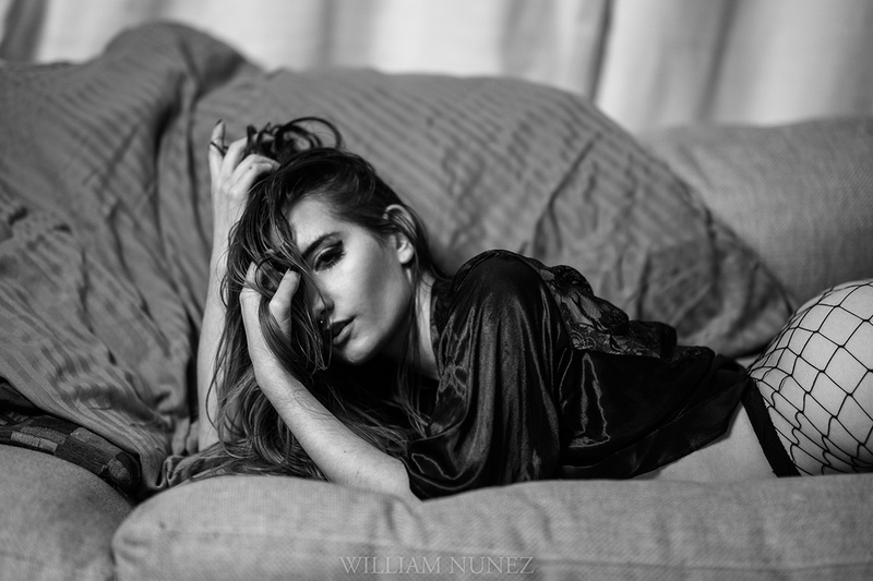 Female model photo shoot of uari by BillyNunez