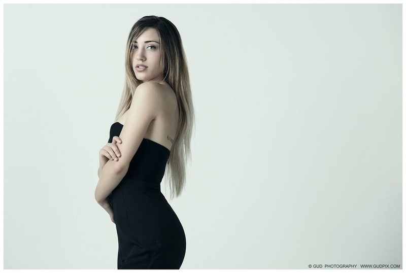 Female model photo shoot of Nikki Chavez