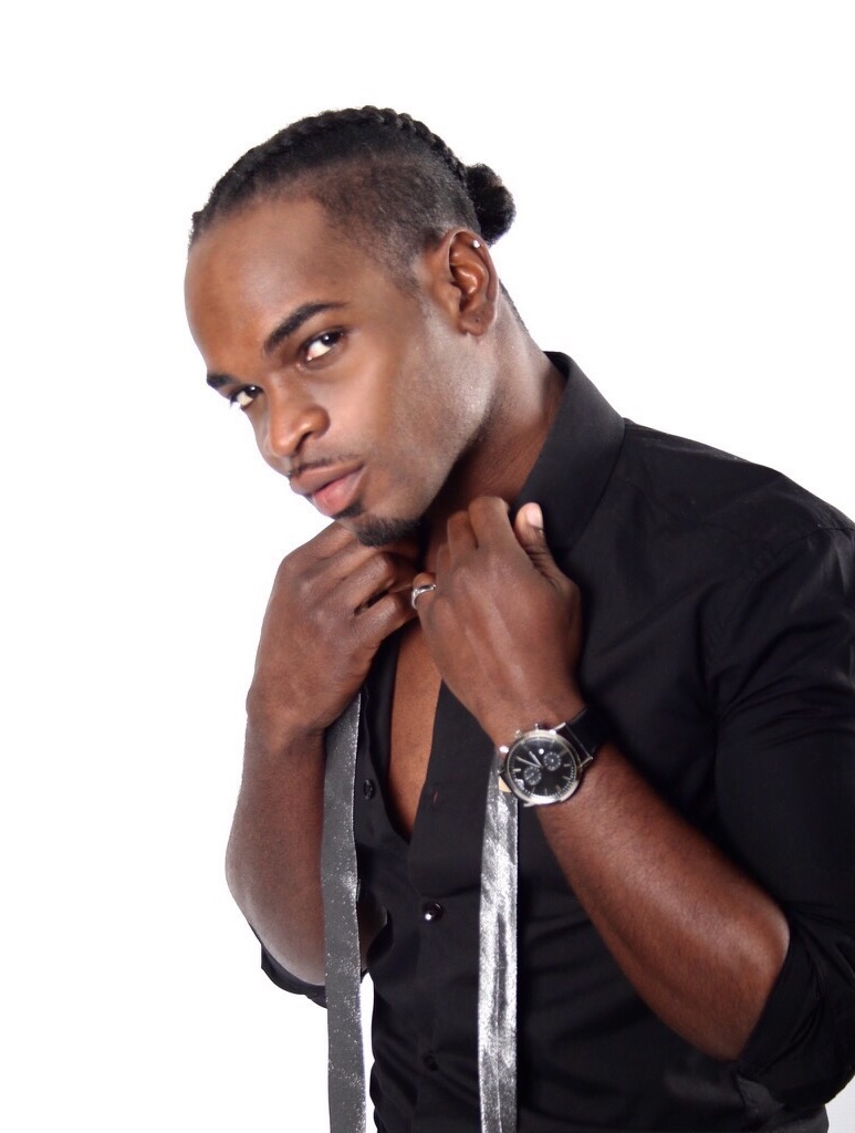 Male model photo shoot of JEROME PRINCE by Finexposure