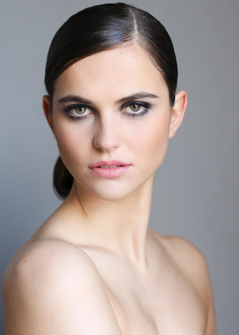 Female model photo shoot of Kristina Gasperas in London