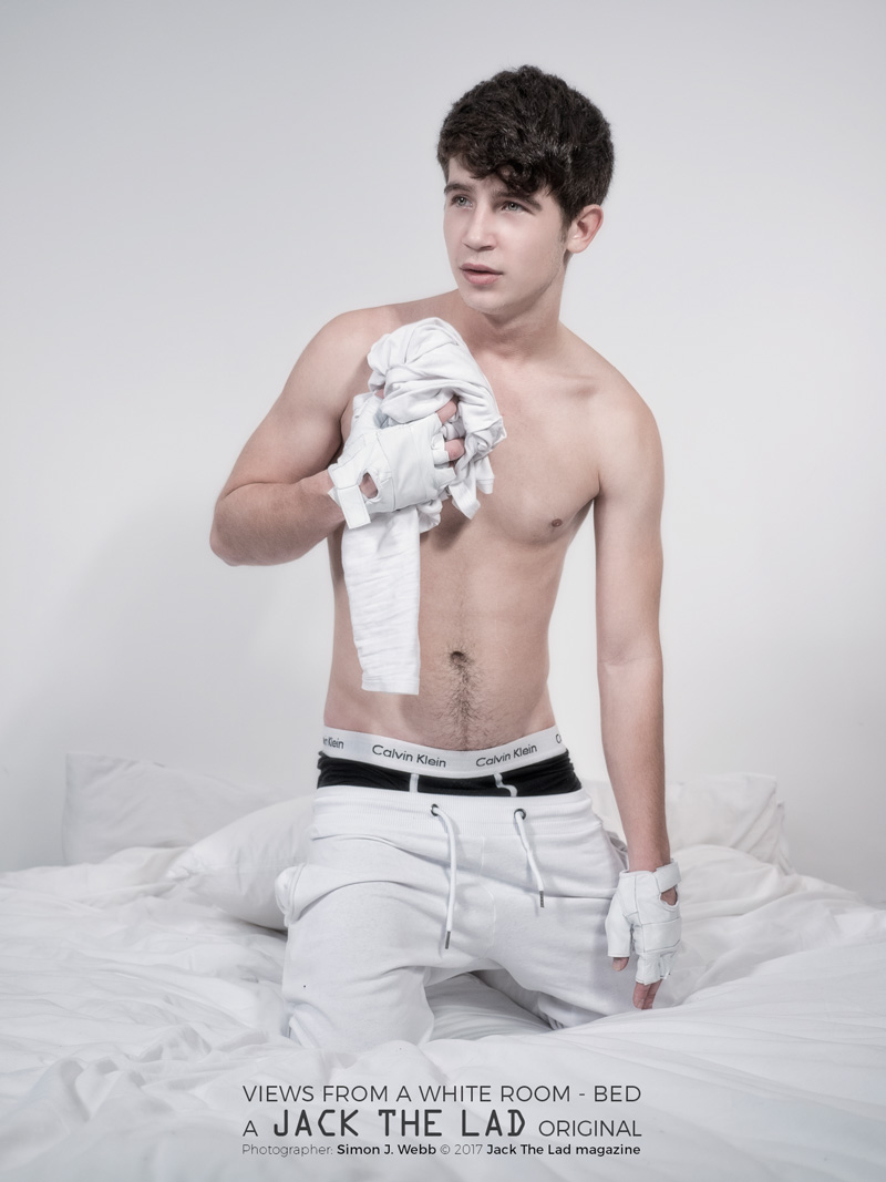 Male model photo shoot of Jack The Lad in London