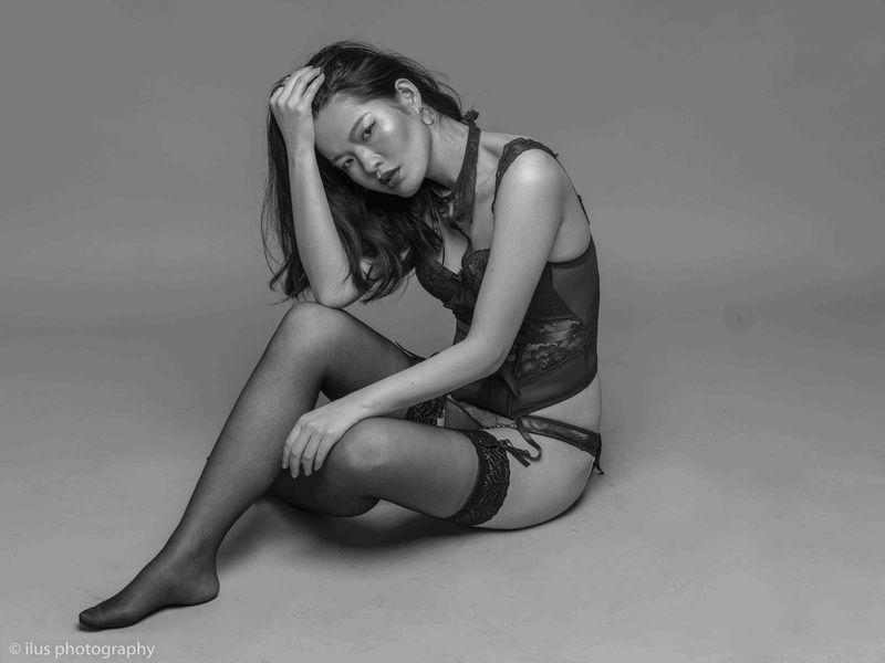 Female model photo shoot of Yen-Model Actress by Ilus Photography