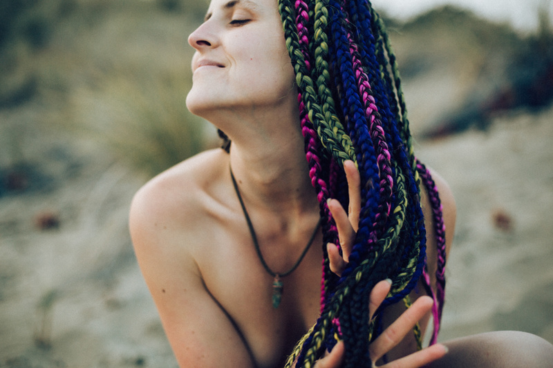 Female model photo shoot of Sarah Parmeter in Bodega Bay, Ca