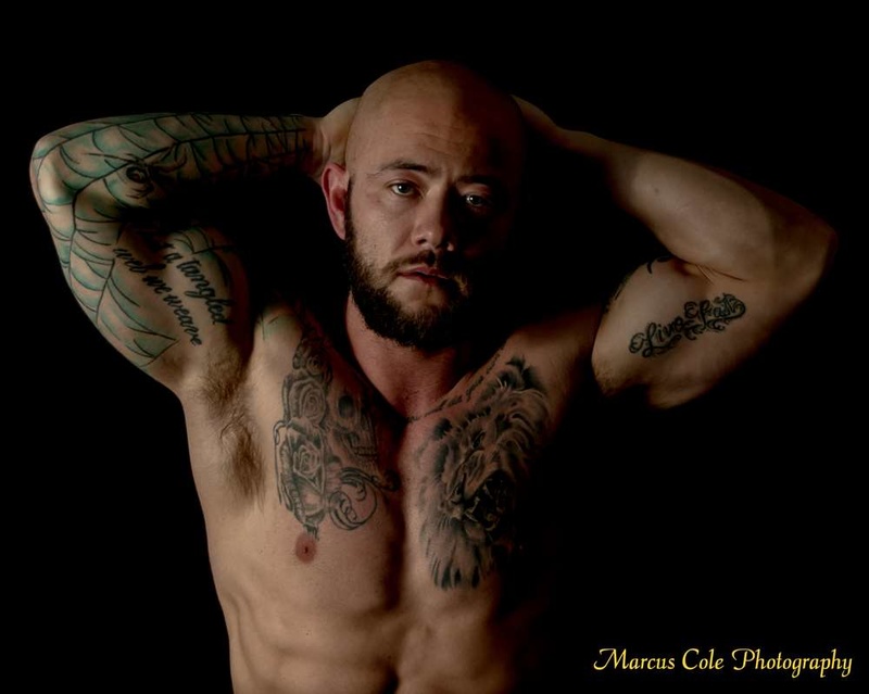 Male model photo shoot of MarcusCole in Seattle, Wa