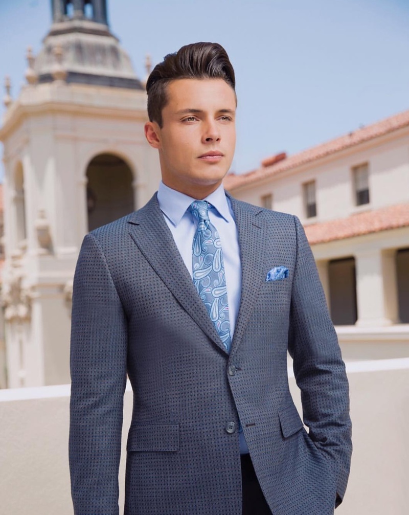 Male model photo shoot of Marcojimenez in Pasadena