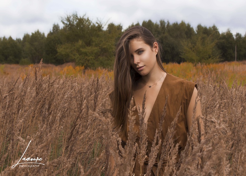Female model photo shoot of Lamoure_photography in Riga
