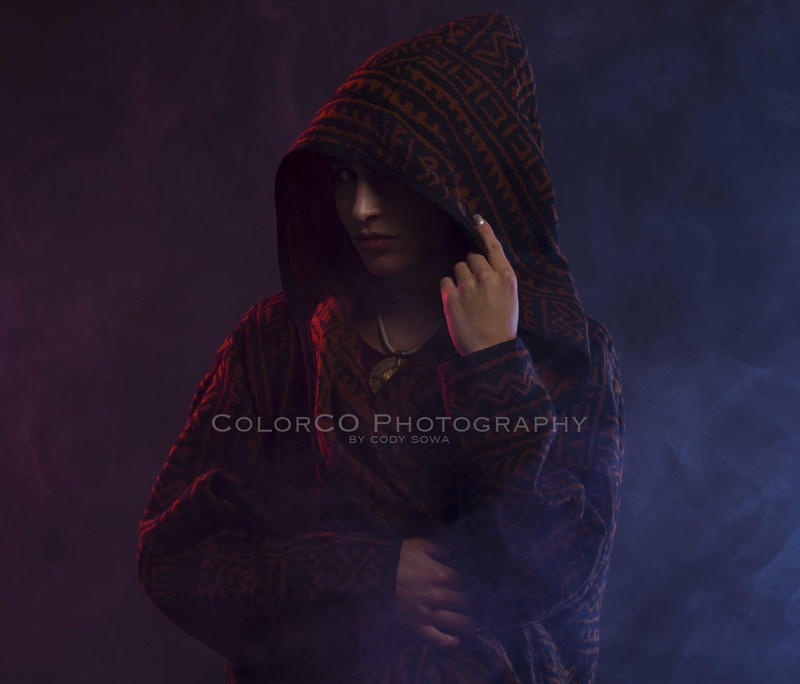Male model photo shoot of DenverCody