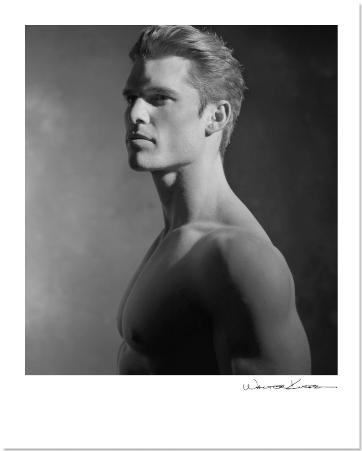 Male model photo shoot of Walter Kurtz in Manhattan