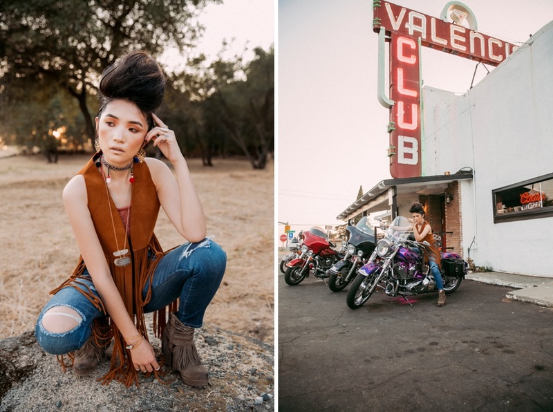 Female model photo shoot of LMCarroll in Sacramento, California