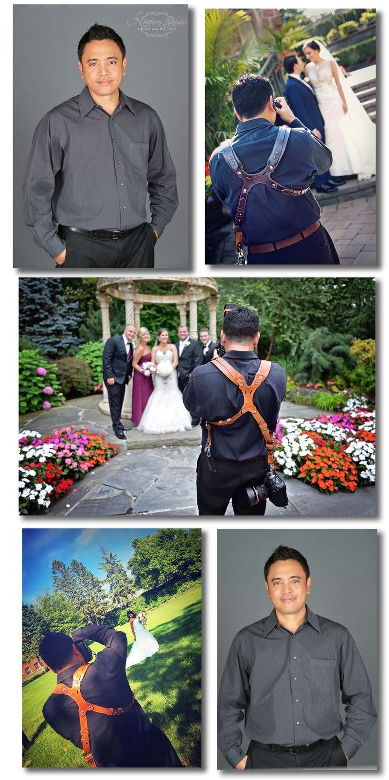 Male model photo shoot of Nathan Supan in Wedding shoots
