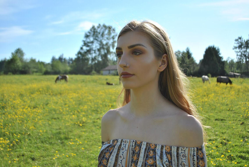 Female model photo shoot of s_mariek in South Surrey, BC