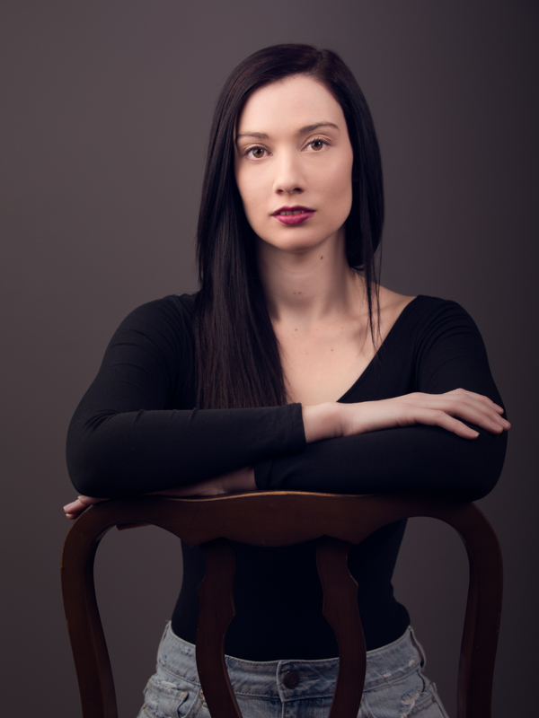 Female model photo shoot of alyssastoltz by David Kirk in Ottawa, ON