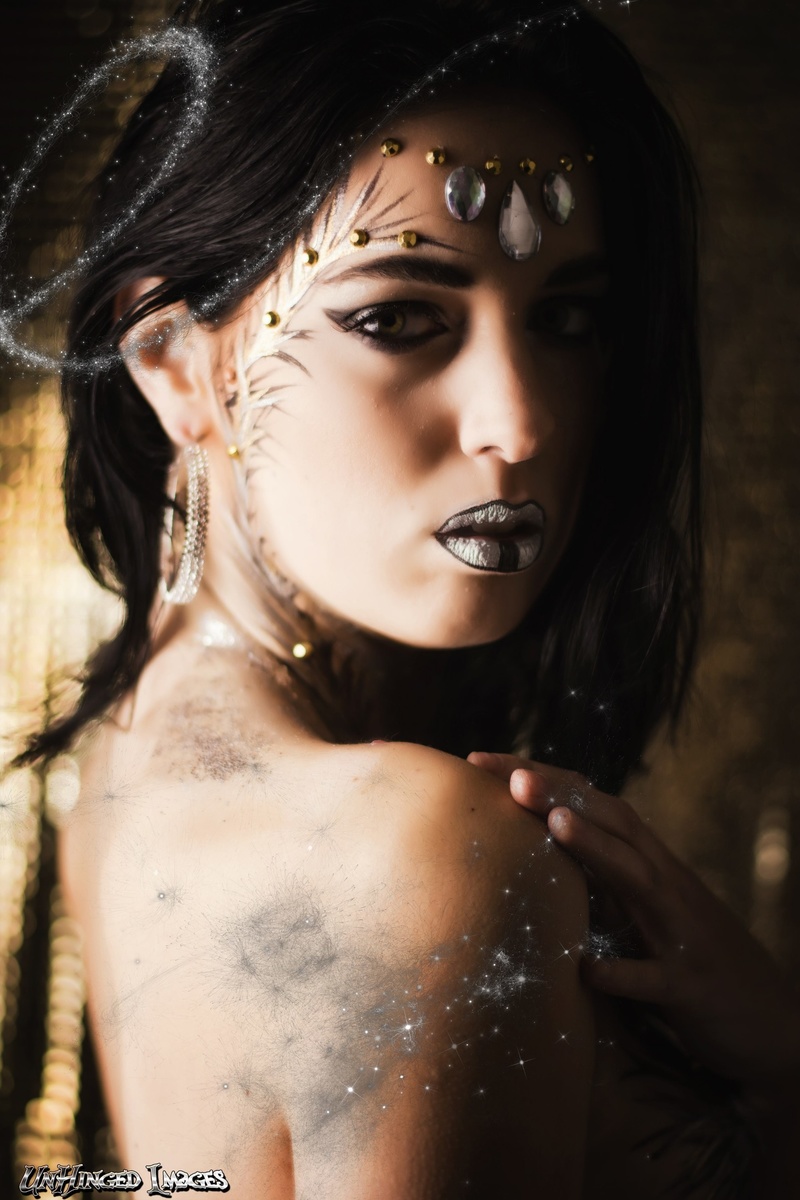 Female model photo shoot of Spoken in Tacoma, WA