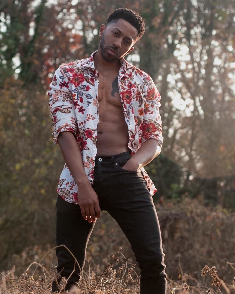 Male model photo shoot of Lee Freeman
