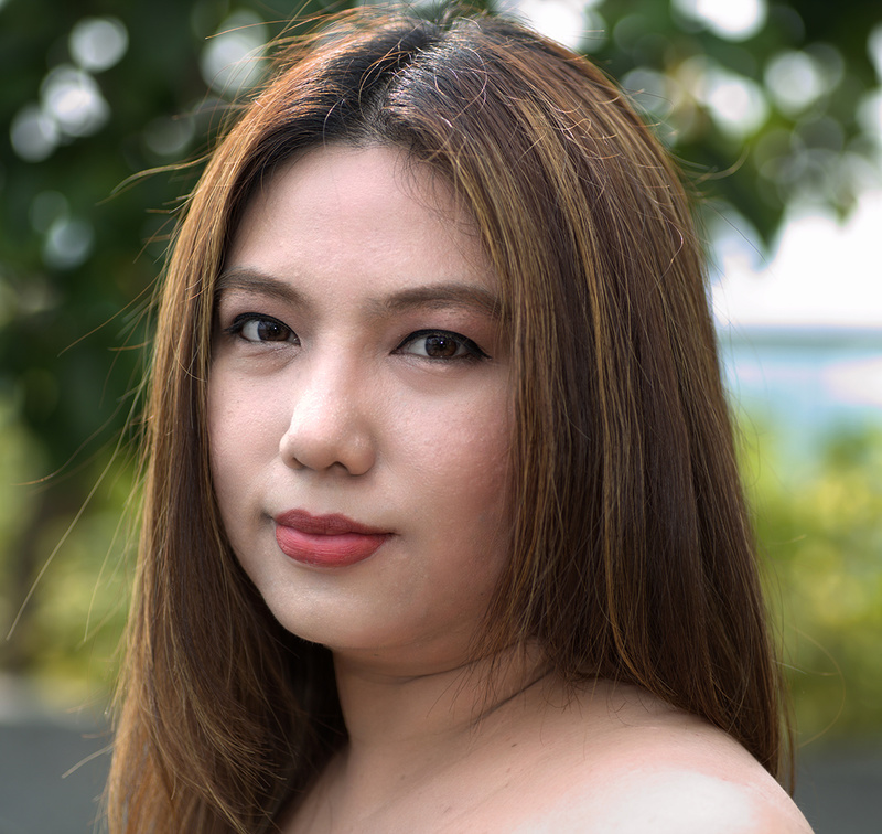 Female model photo shoot of manymay by Jaiyen Digital Media in Bangkok, Thailand