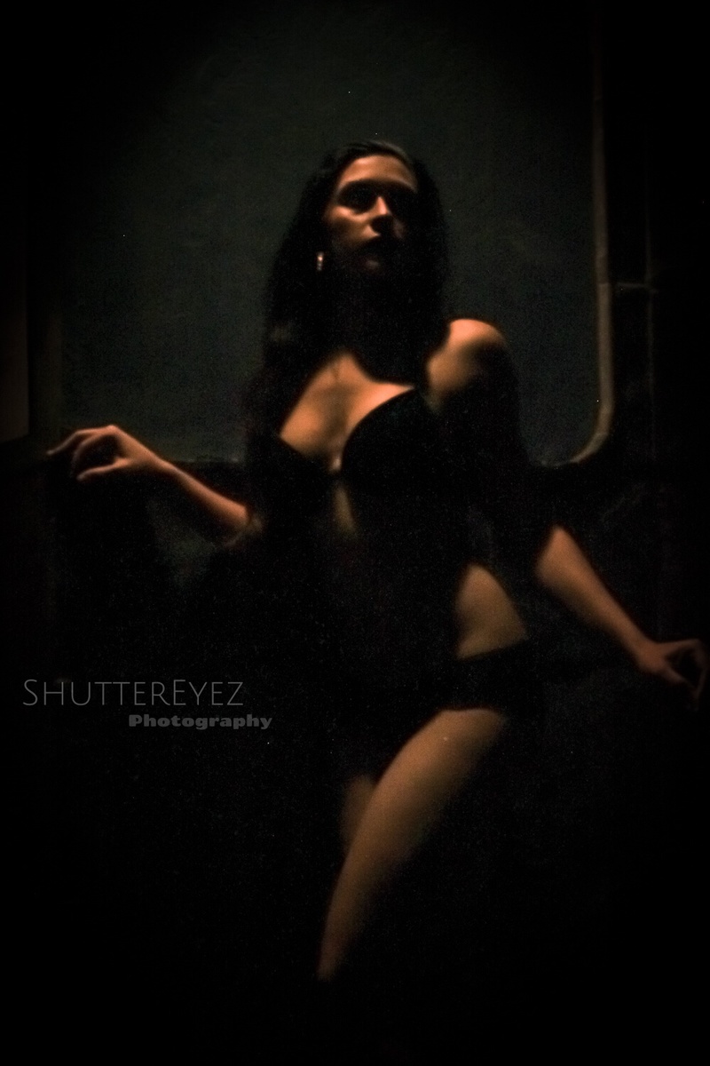 Male model photo shoot of shuttereyez