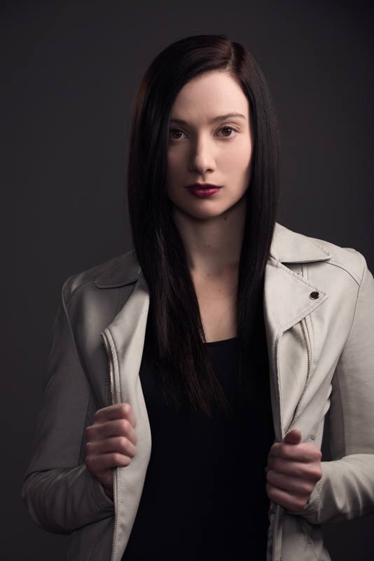 Female model photo shoot of alyssastoltz in Ottawa, ON