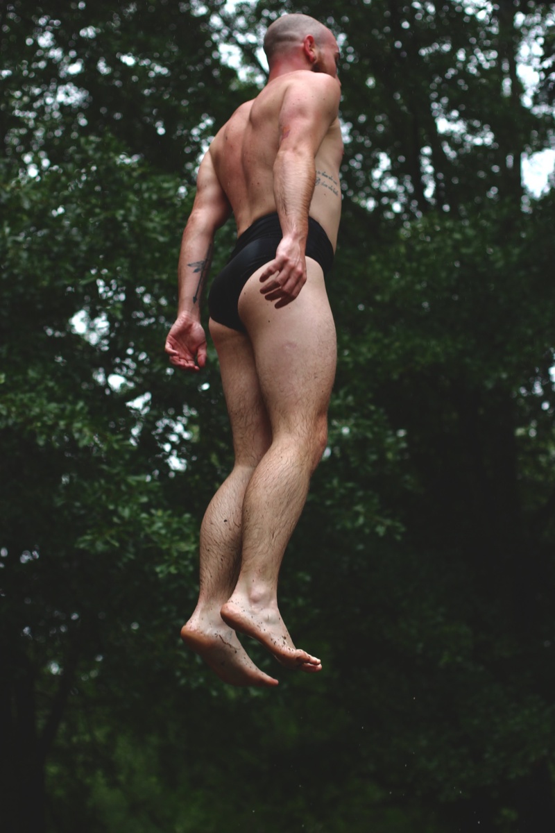 Male model photo shoot of Jacob kyle franklin