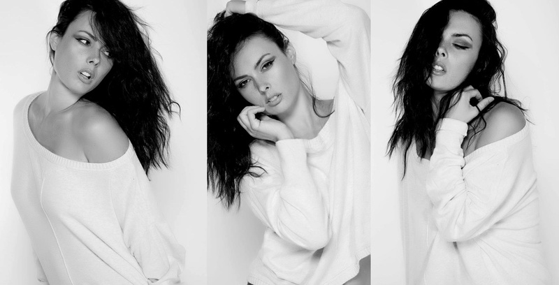 Female model photo shoot of Lyena Kova