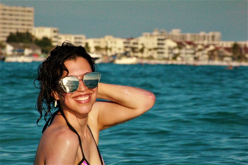 Female model photo shoot of Taina Riera in Sarasota, FL
