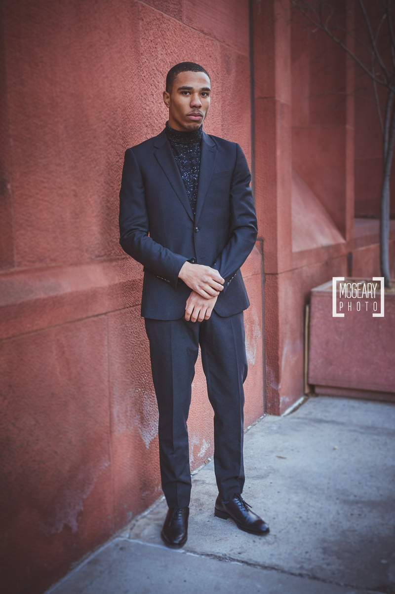 Male model photo shoot of McGearyPhoto in New York