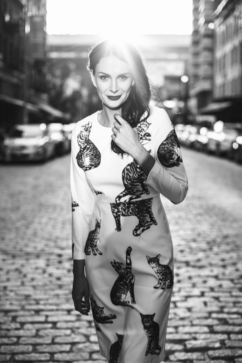 Female model photo shoot of Katie Honey in New York