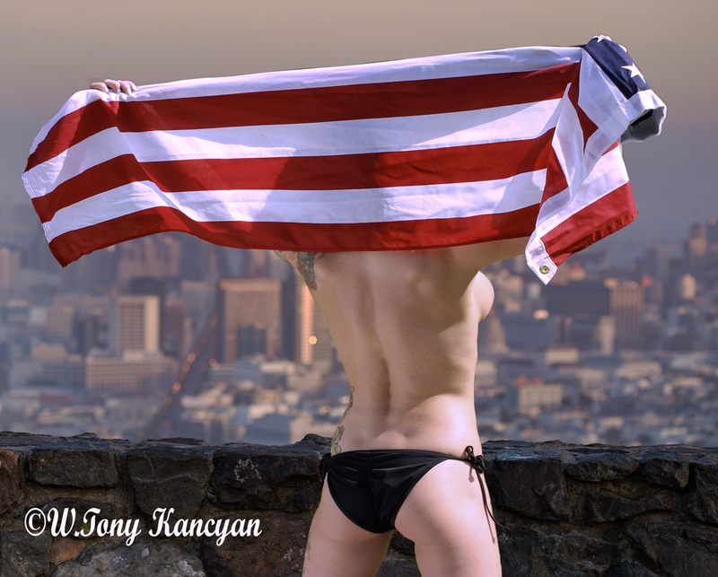 Male model photo shoot of Tony Kancyan
