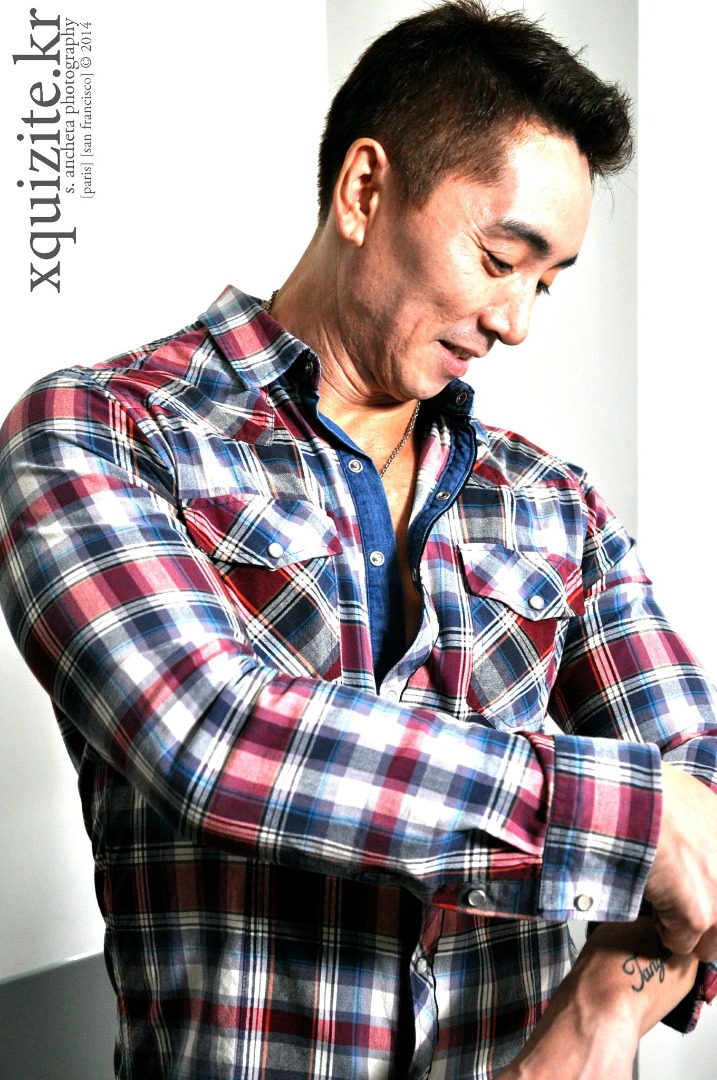 Male model photo shoot of Janghwan Kim
