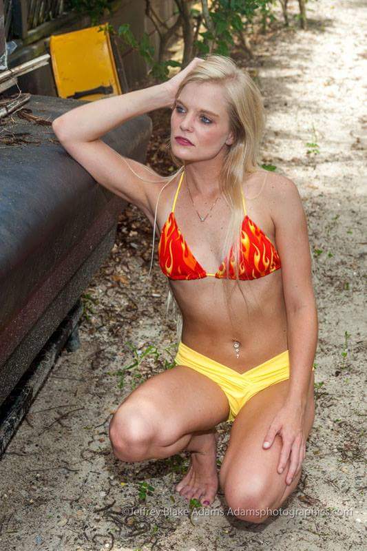 Female model photo shoot of BaileyHughes in 30A Rosemary Beach, Fl