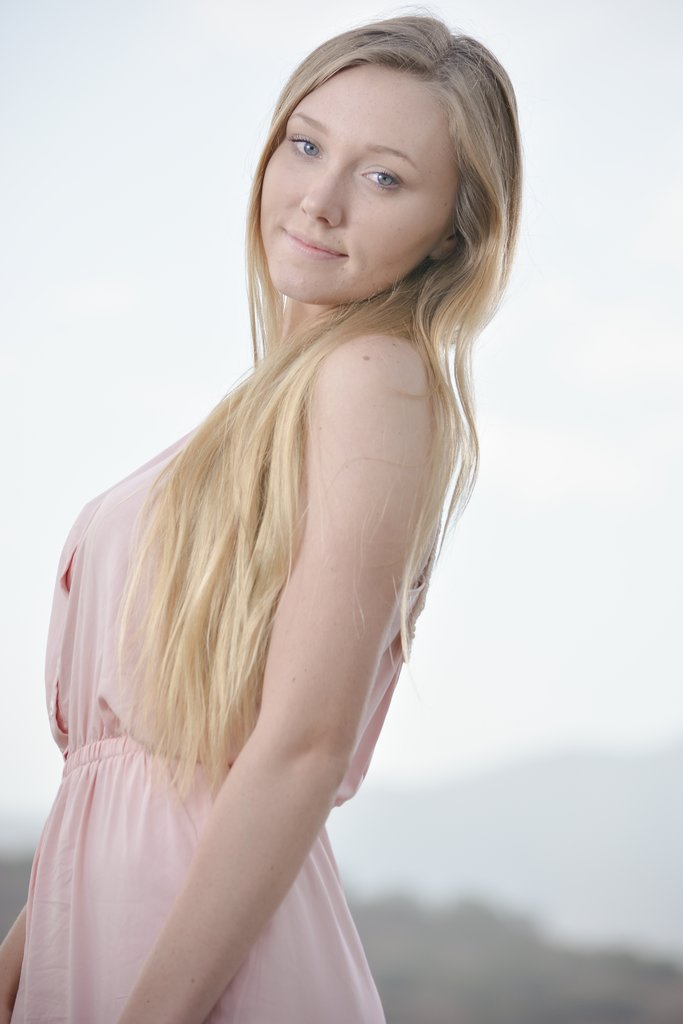 Female model photo shoot of Haileyeliz