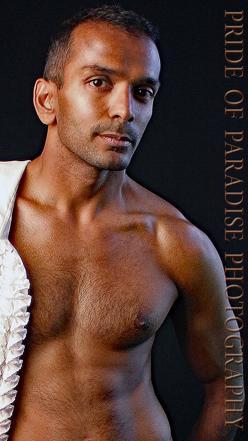 Male model photo shoot of Pride of Paradise  and Theo Kumar in Paradise Studio,  Paradise, California