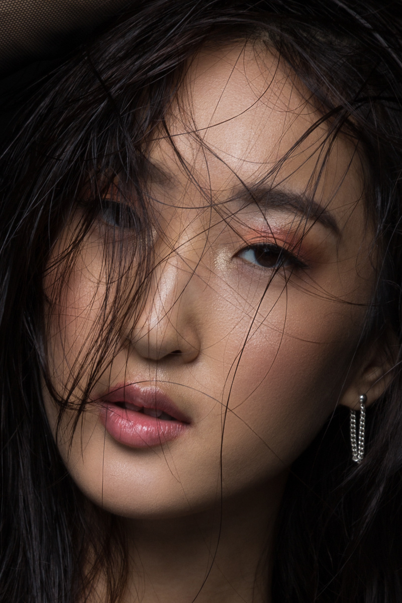 Female model photo shoot of Diana Kuo